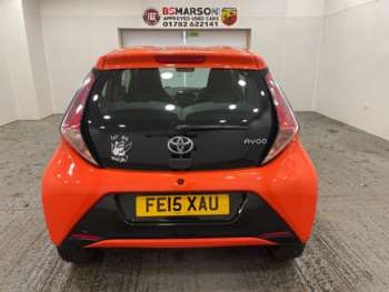 Used Toyota AYGO 2015 for sale - 74967929: Photo