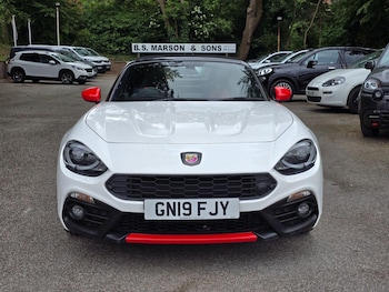 Used Abarth 124 Spider 2019 for sale - 78900887: Photo