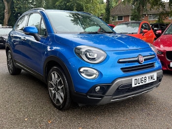2018 - 1.4 MultiAir Cross Plus DCT Euro 6 (s/s) 5dr