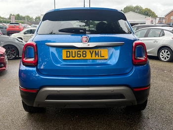 Used Fiat 500X 2018 for sale - 75934587: Photo