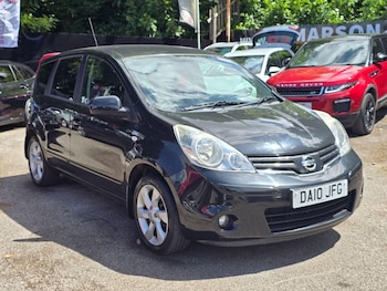 Used Nissan Note 2010 for sale - 78896033: Photo