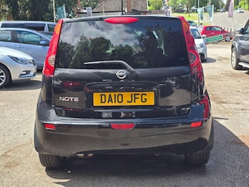 Used Nissan Note 2010 for sale - 78896033: Photo