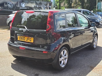 Used Nissan Note 2010 for sale - 78896033: Photo