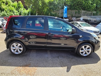 Used Nissan Note 2010 for sale - 78896033: Photo