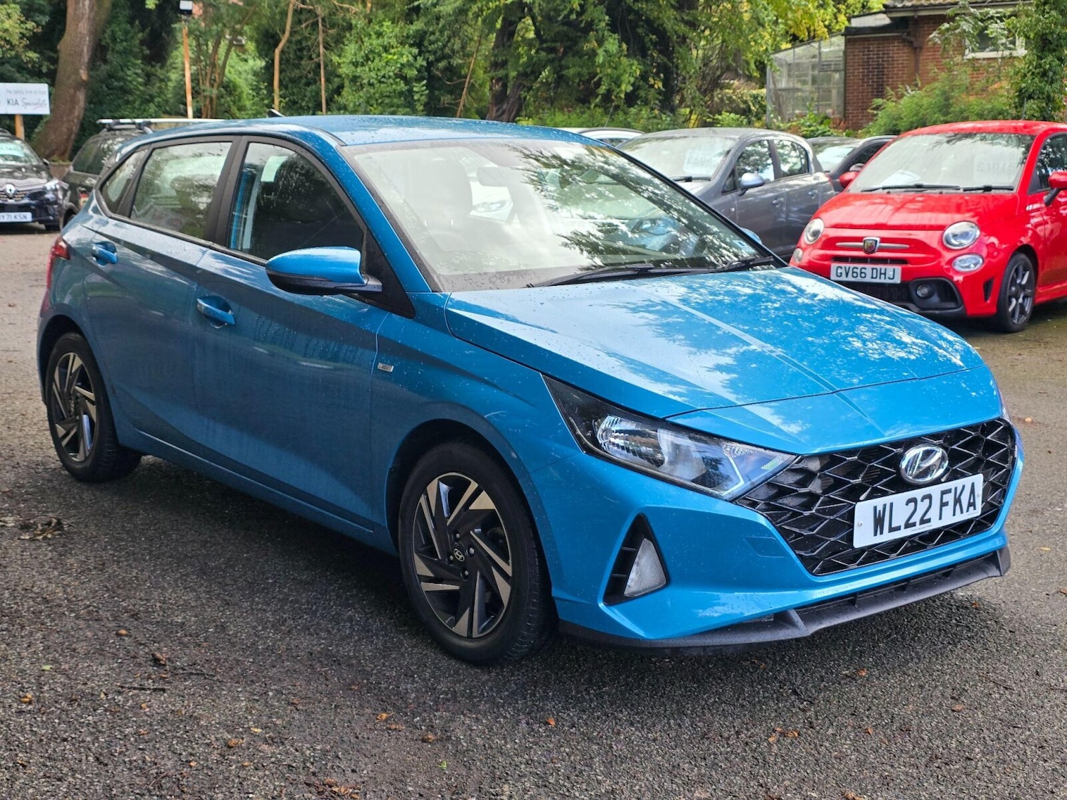 Used Hyundai i20 2022 for sale - 75979958: Photo 1