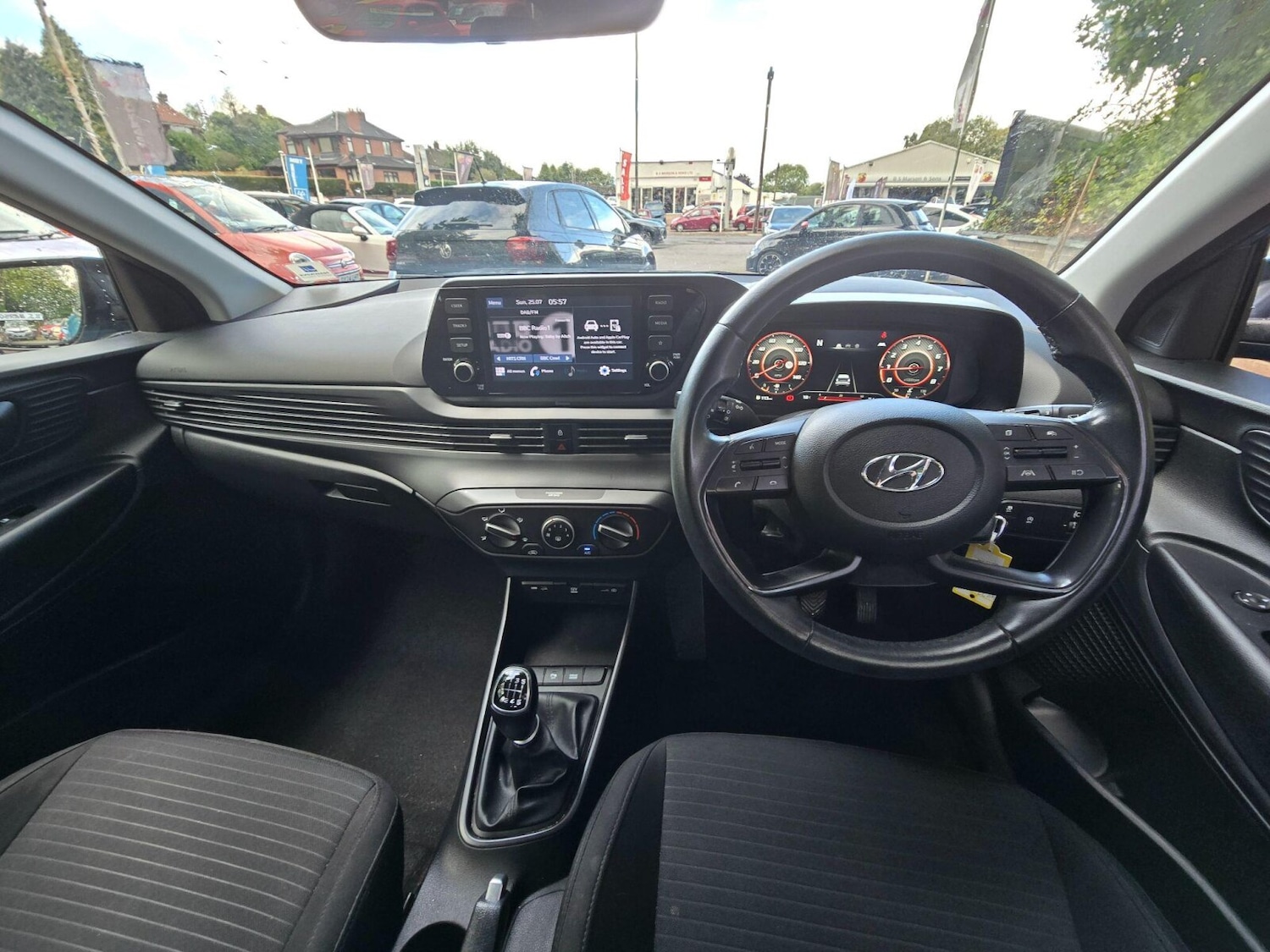Used Hyundai i20 2022 for sale - 75979958: Photo 10