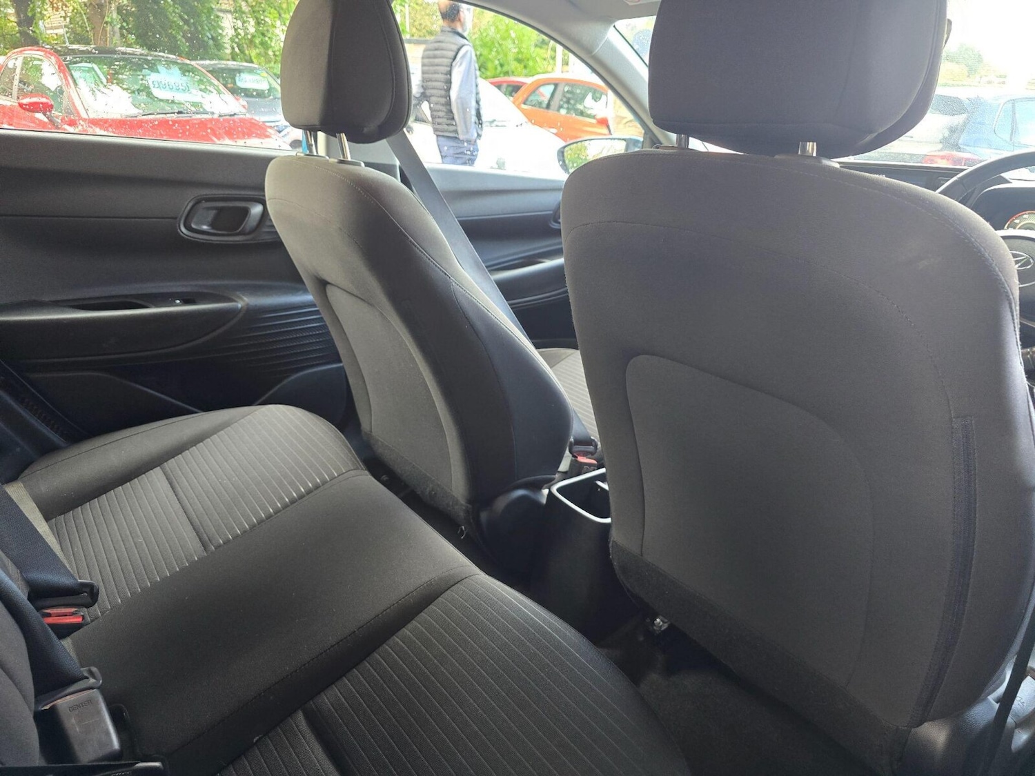 Used Hyundai i20 2022 for sale - 75979958: Photo 17