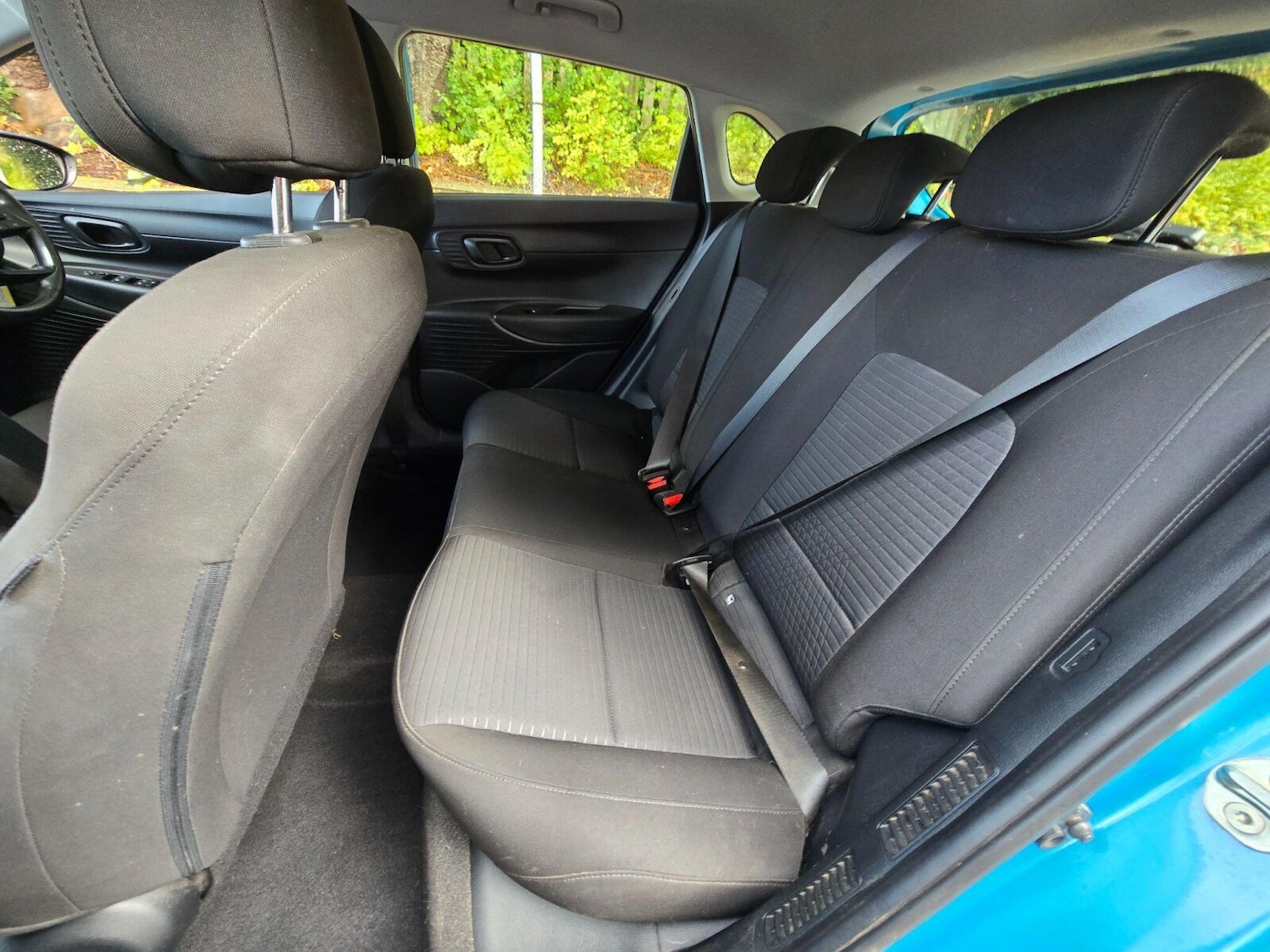 Used Hyundai i20 2022 for sale - 75979958: Photo 21