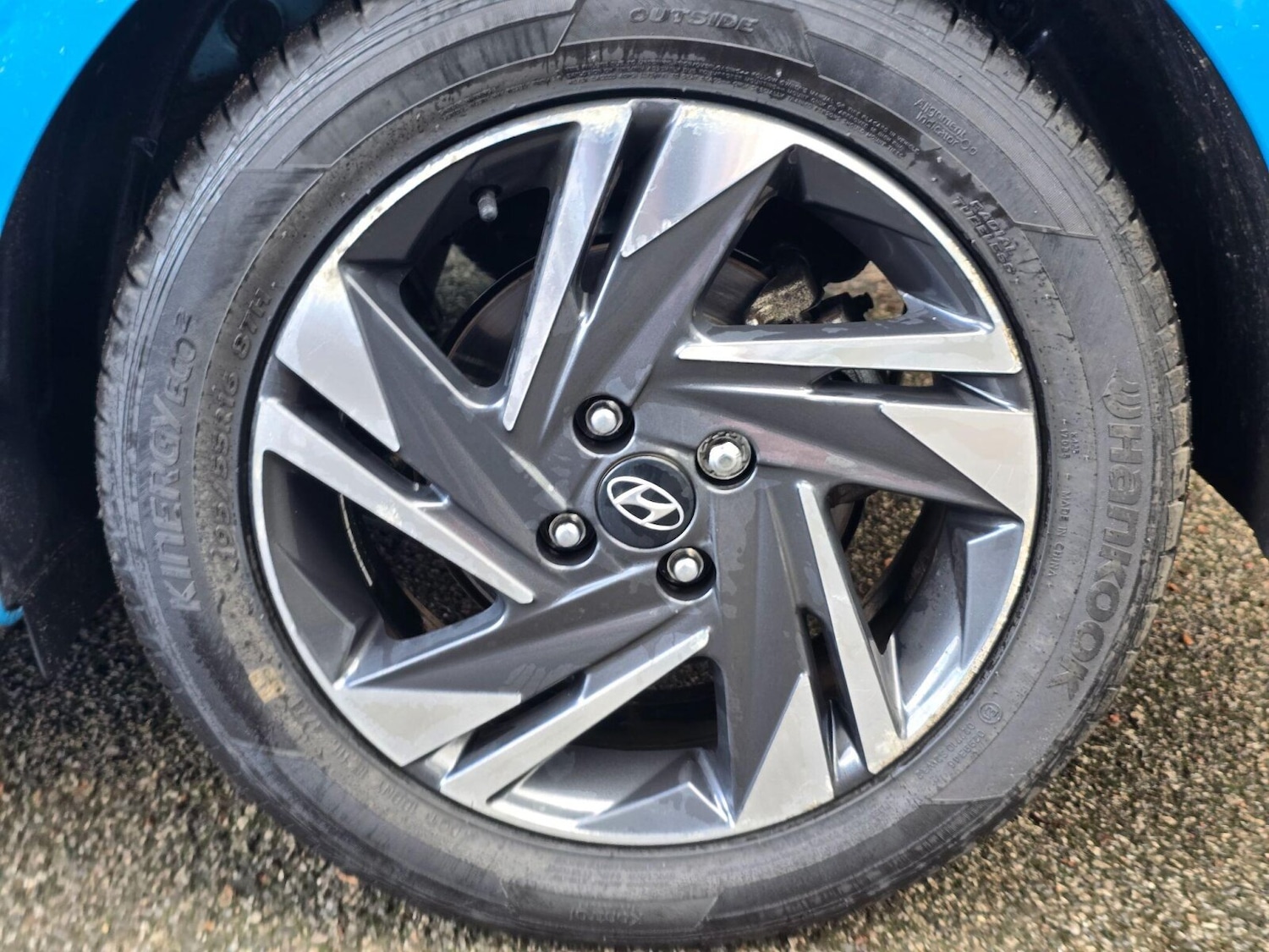 Used Hyundai i20 2022 for sale - 75979958: Photo 32