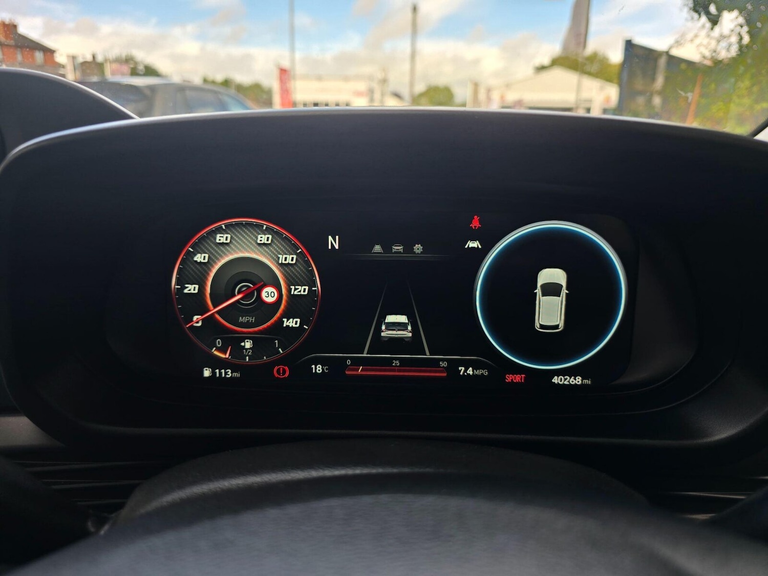 Used Hyundai i20 2022 for sale - 75979958: Photo 35