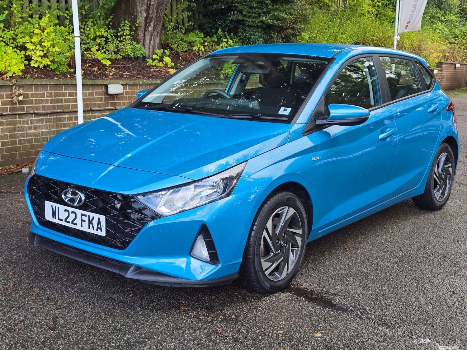 Used Hyundai i20 2022 for sale - 75979958: Photo 4