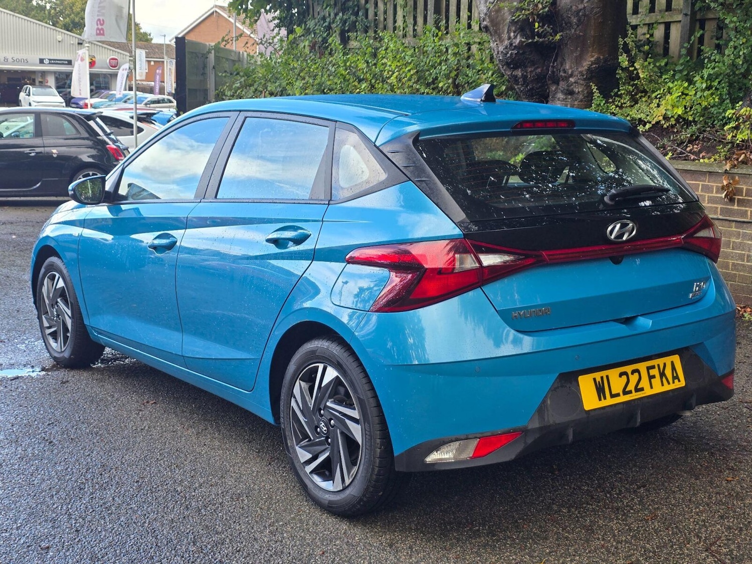 Used Hyundai i20 2022 for sale - 75979958: Photo 5