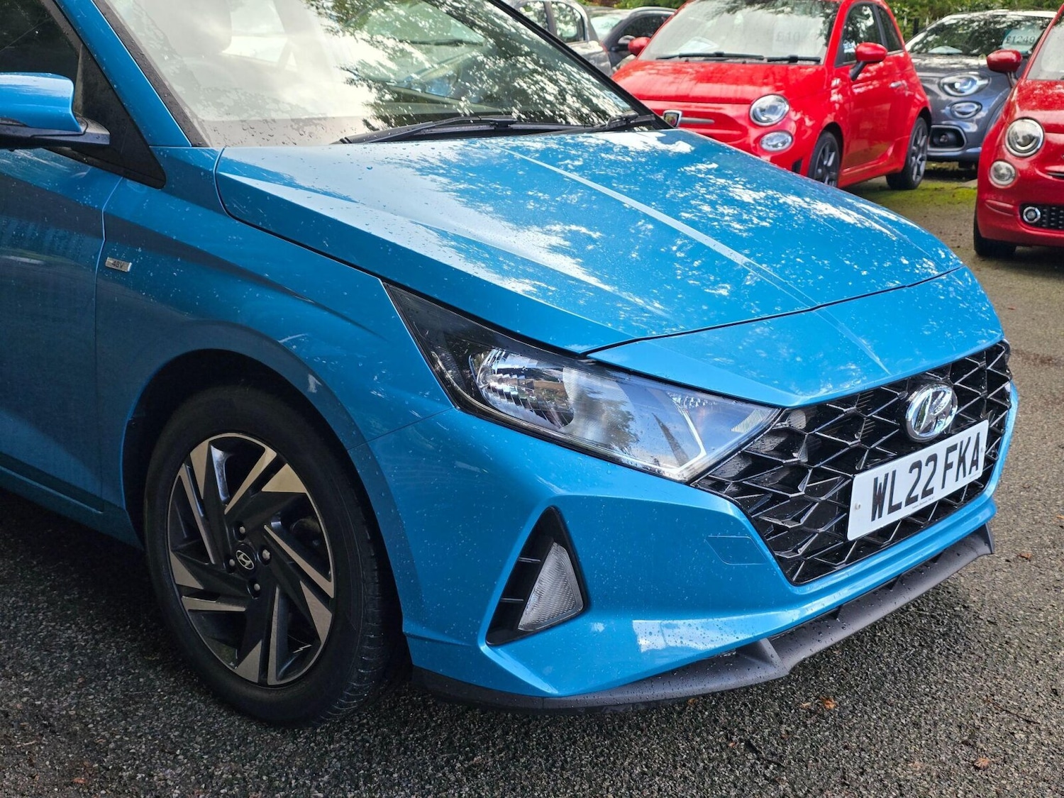 Used Hyundai i20 2022 for sale - 75979958: Photo 6