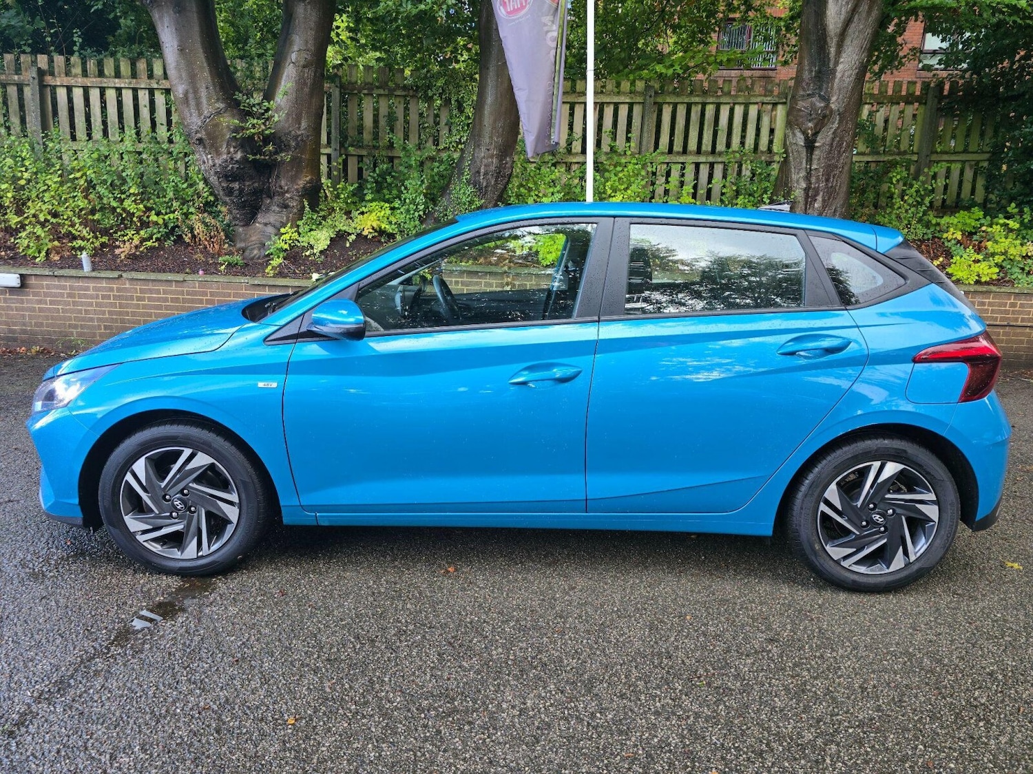 Used Hyundai i20 2022 for sale - 75979958: Photo 7