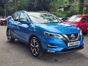 Used Nissan Qashqai 2019 for sale - 79101853: Photo