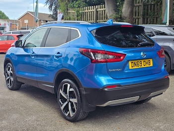 Used Nissan Qashqai 2019 for sale - 79101853: Photo