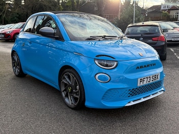 Used Abarth 500 2023 for sale - 77485066: Photo