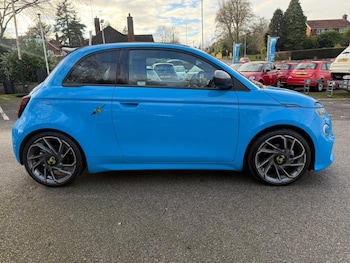 Used Abarth 500 2023 for sale - 77485066: Photo