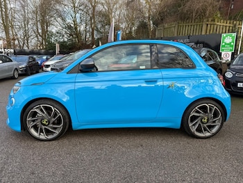 Used Abarth 500 2023 for sale - 77485066: Photo