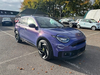 2025 - 207kW Scorpionissima 54kWh 5dr Auto