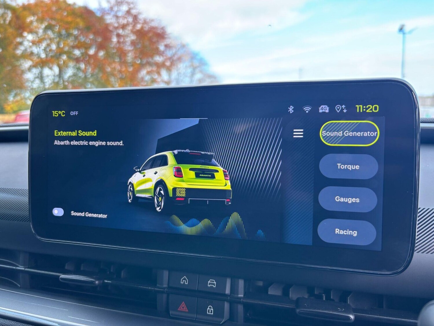 Used Abarth 600e 2025 for sale - 76434934: Photo 29