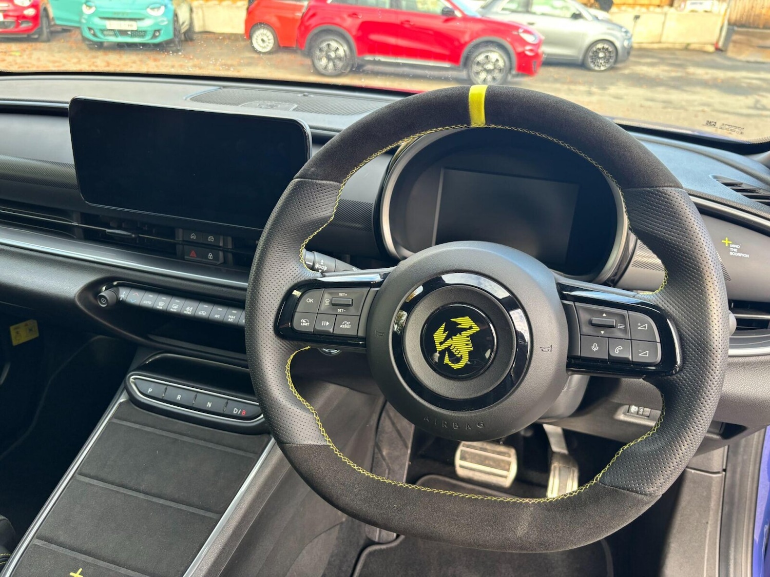 Used Abarth 600e 2025 for sale - 76434934: Photo 34