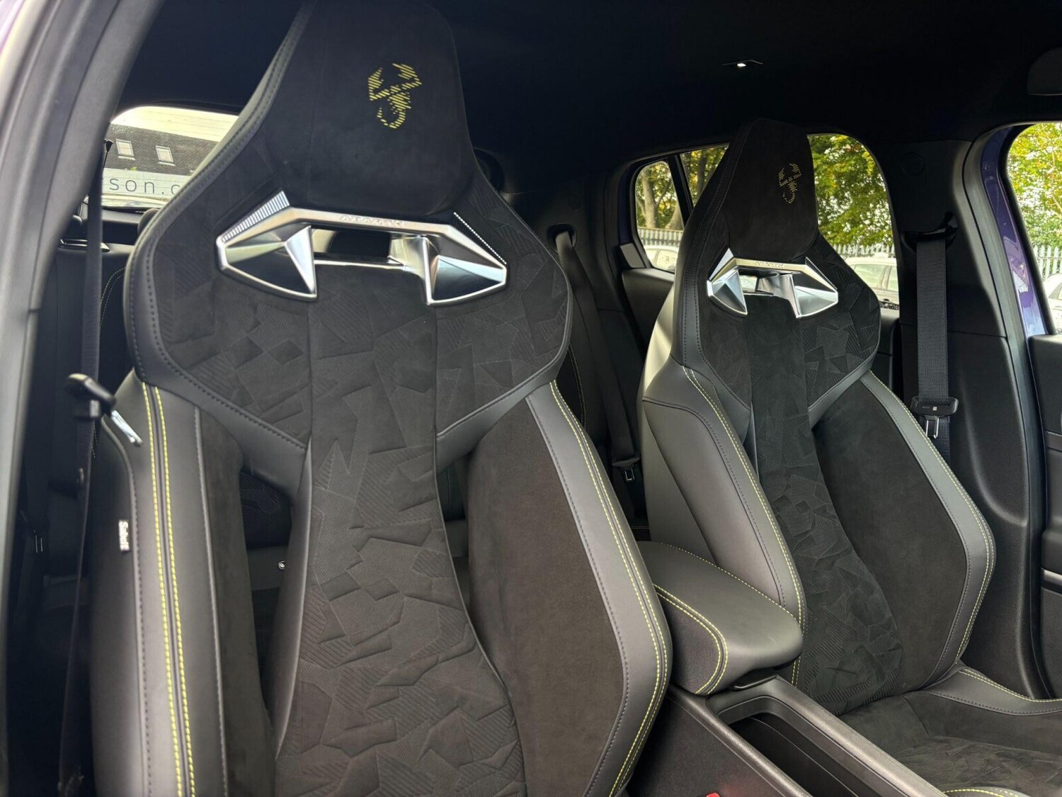 Used Abarth 600e 2025 for sale - 76434934: Photo 49