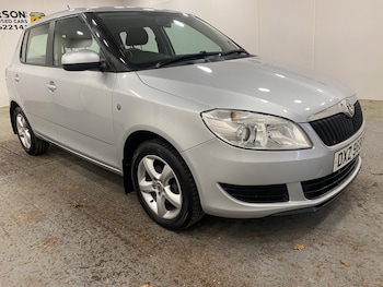 Used Skoda Fabia 2013 for sale - 78233019: Photo