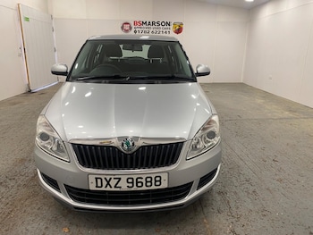 Used Skoda Fabia 2013 for sale - 78233019: Photo
