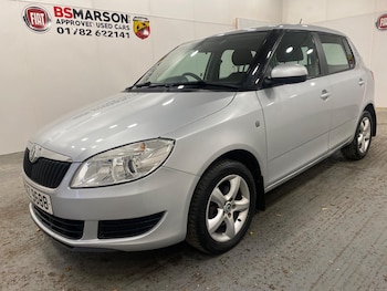 Used Skoda Fabia 2013 for sale - 78233019: Photo