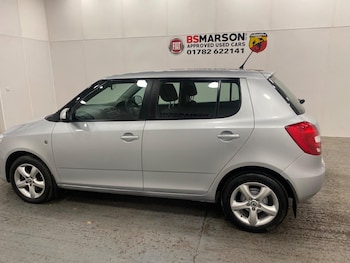Used Skoda Fabia 2013 for sale - 78233019: Photo