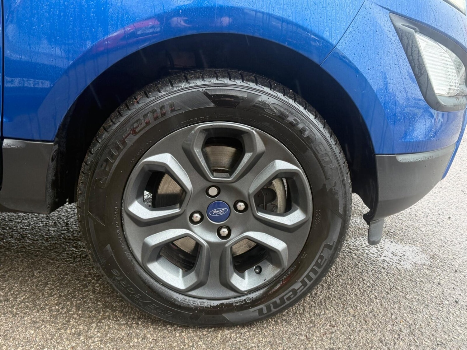 Used Ford Ecosport 2018 for sale - 77570093: Photo 10