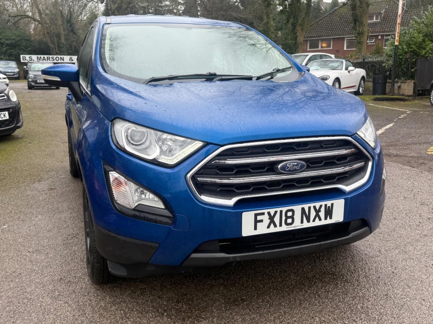 Used Ford Ecosport 2018 for sale - 77570093: Photo 11