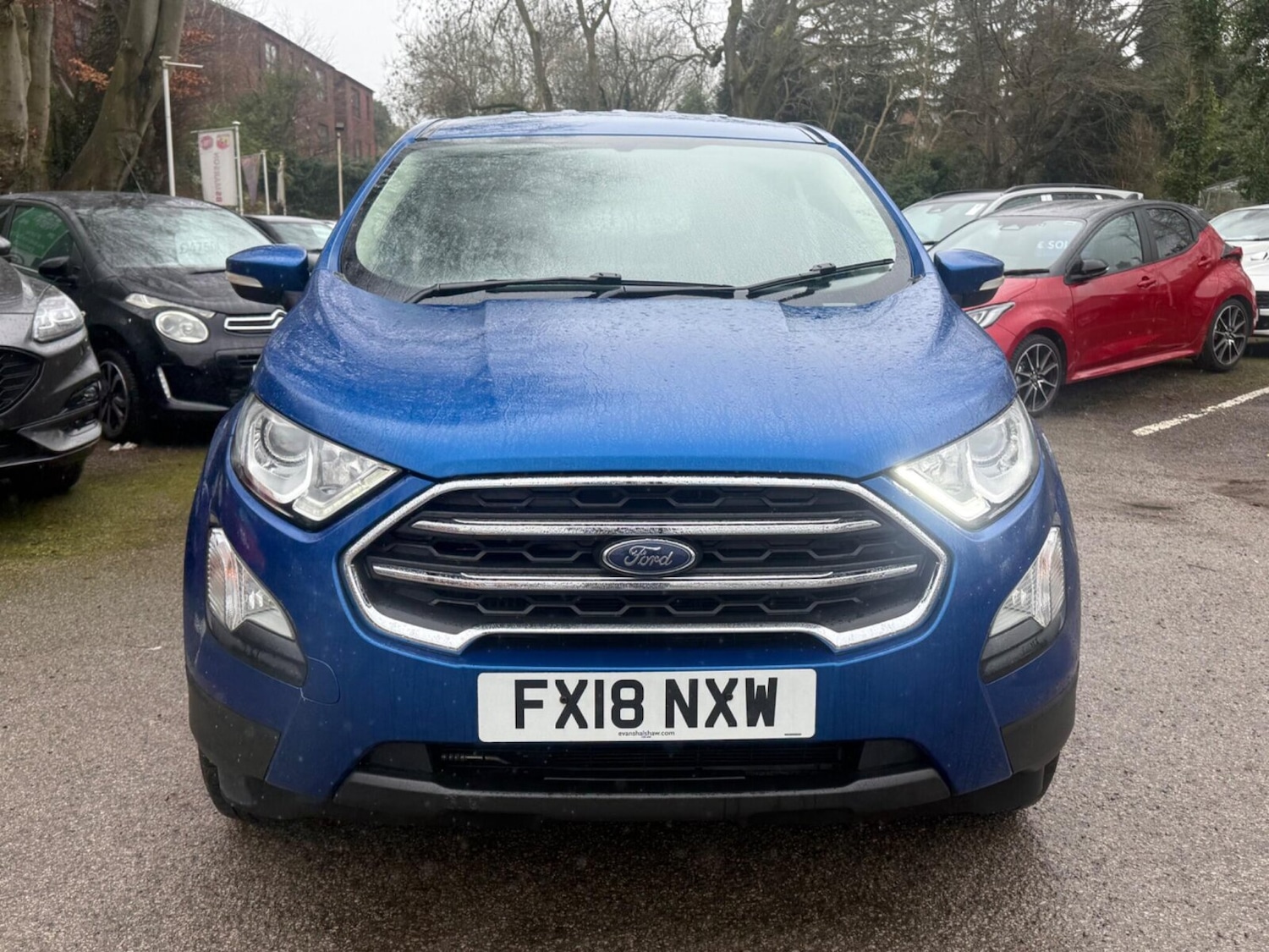 Used Ford Ecosport 2018 for sale - 77570093: Photo 12
