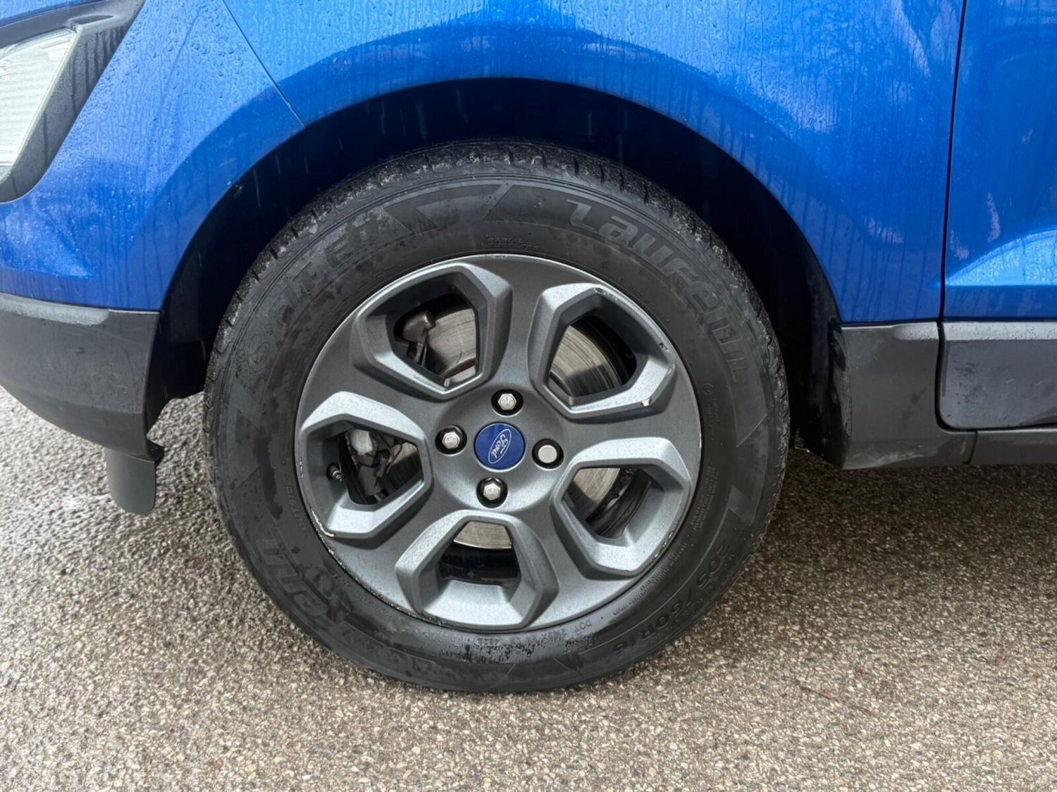 Used Ford Ecosport 2018 for sale - 77570093: Photo 13