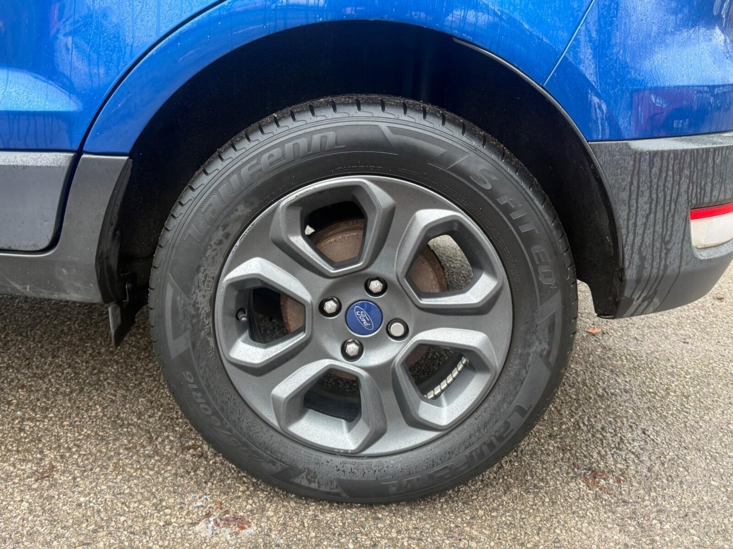 Used Ford Ecosport 2018 for sale - 77570093: Photo 14