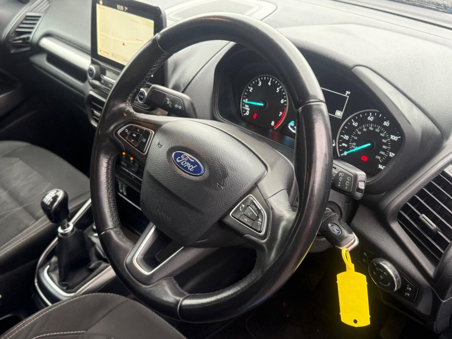 Used Ford Ecosport 2018 for sale - 77570093: Photo 18