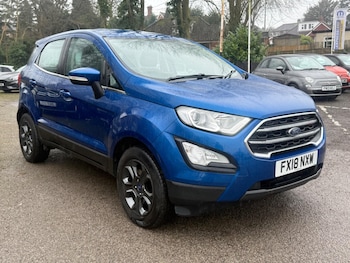 Used Ford Ecosport 2018 for sale - 77570093: Photo