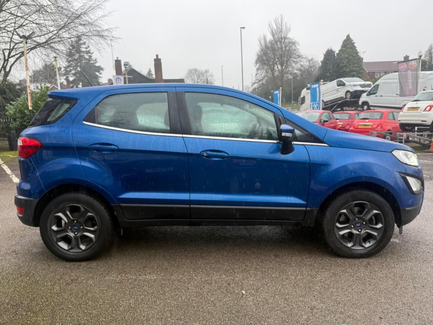Used Ford Ecosport 2018 for sale - 77570093: Photo 2