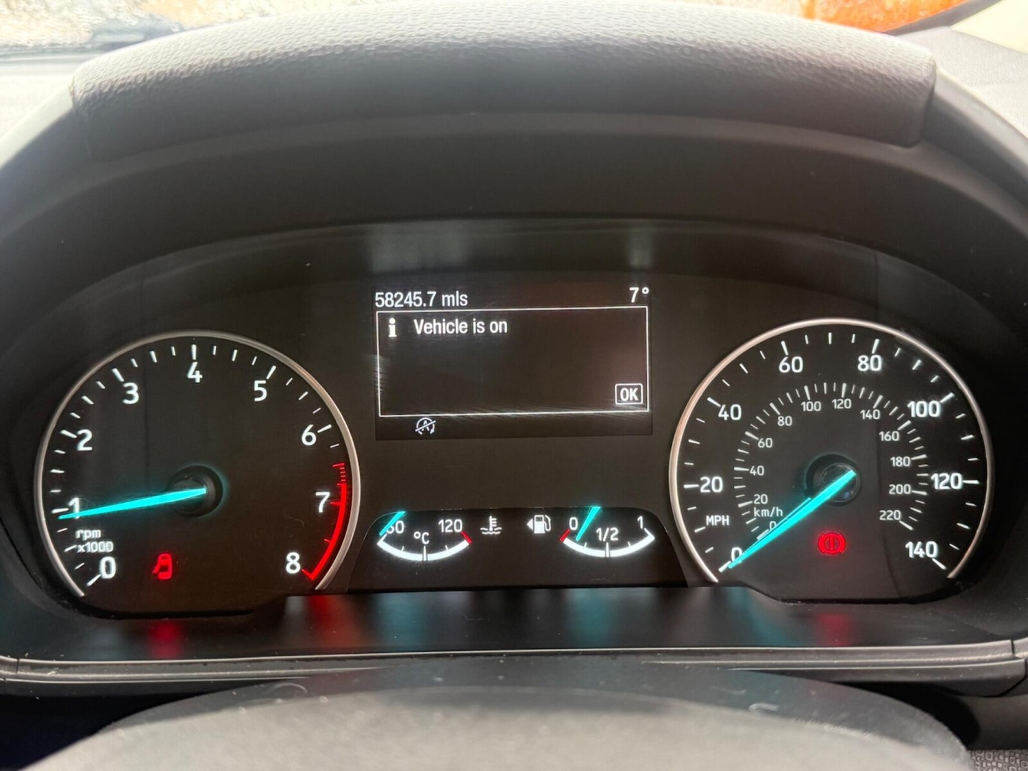 Used Ford Ecosport 2018 for sale - 77570093: Photo 20