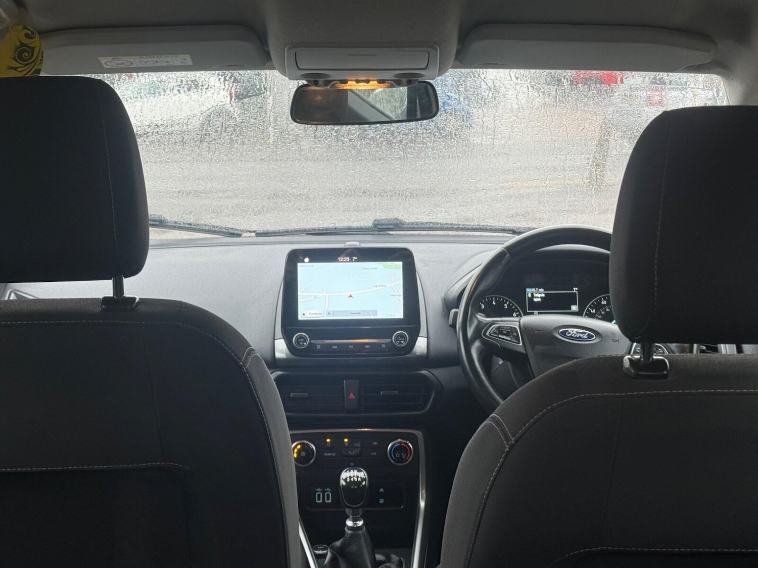 Used Ford Ecosport 2018 for sale - 77570093: Photo 4