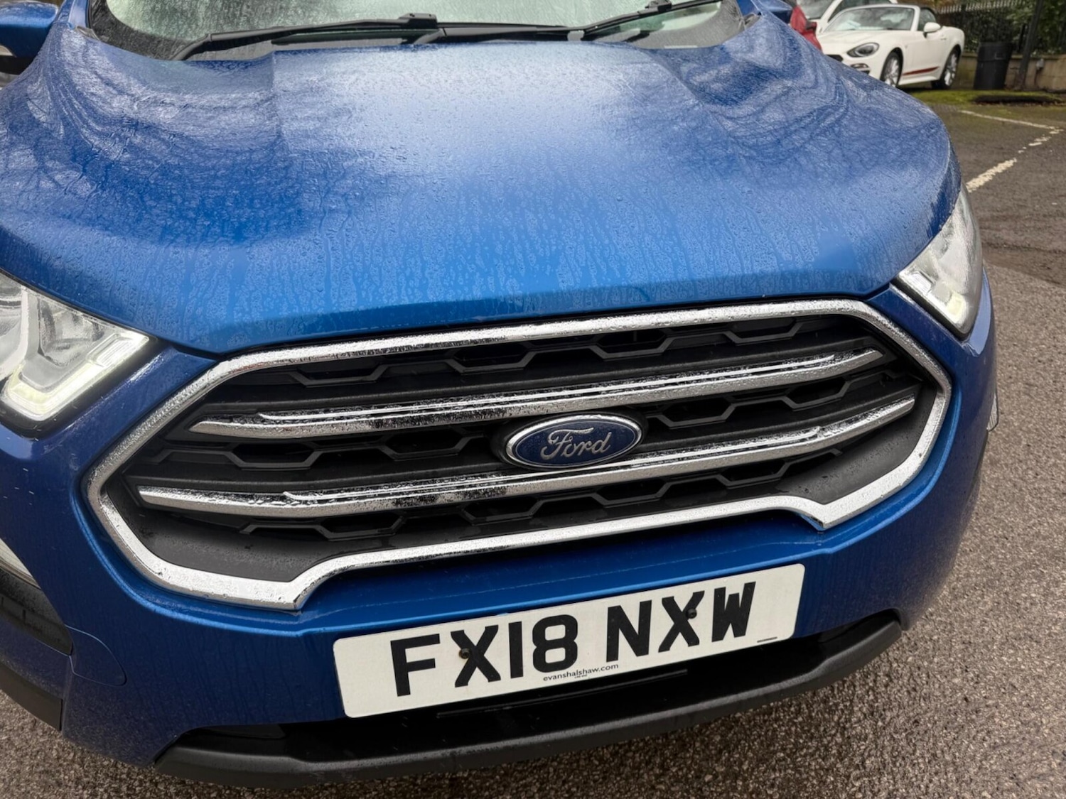 Used Ford Ecosport 2018 for sale - 77570093: Photo 42