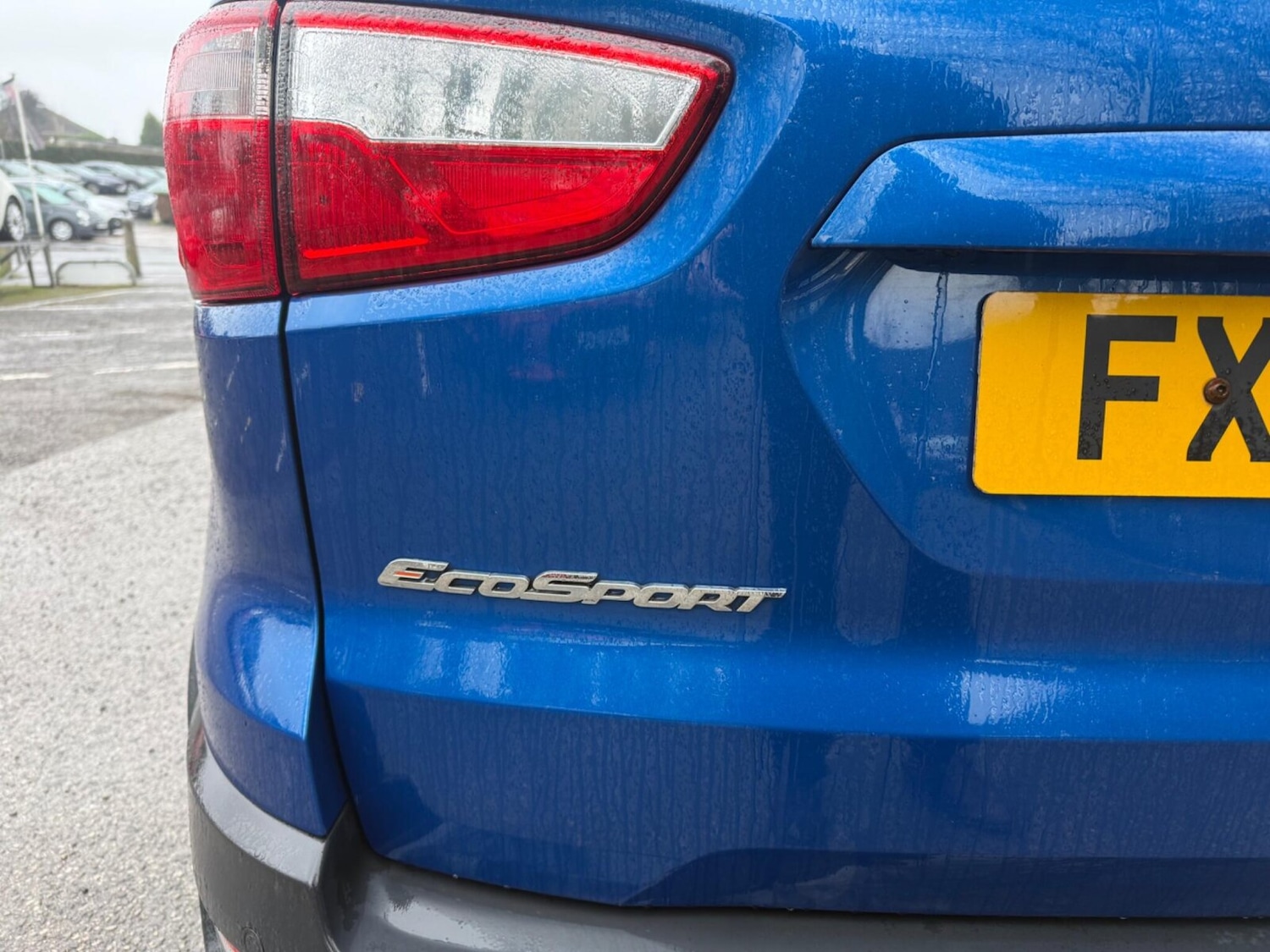 Used Ford Ecosport 2018 for sale - 77570093: Photo 43