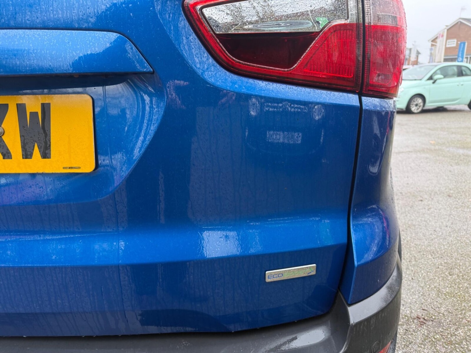 Used Ford Ecosport 2018 for sale - 77570093: Photo 44