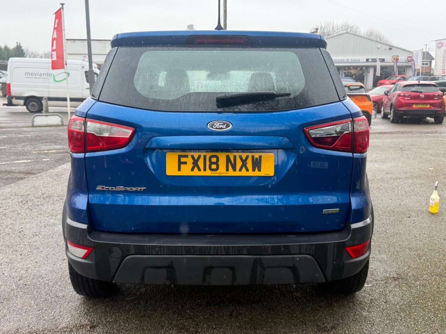 Used Ford Ecosport 2018 for sale - 77570093: Photo 6