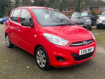 2011 - 1.2 Classic Euro 5 5dr