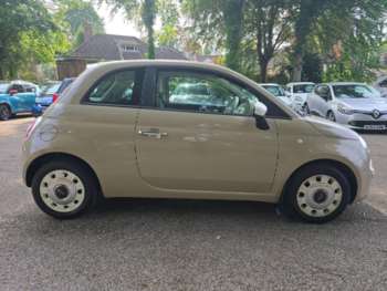 Used Fiat 500 2014 for sale - 74963157: Photo