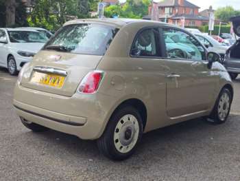 Used Fiat 500 2014 for sale - 74963157: Photo