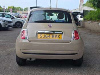 Used Fiat 500 2014 for sale - 74963157: Photo