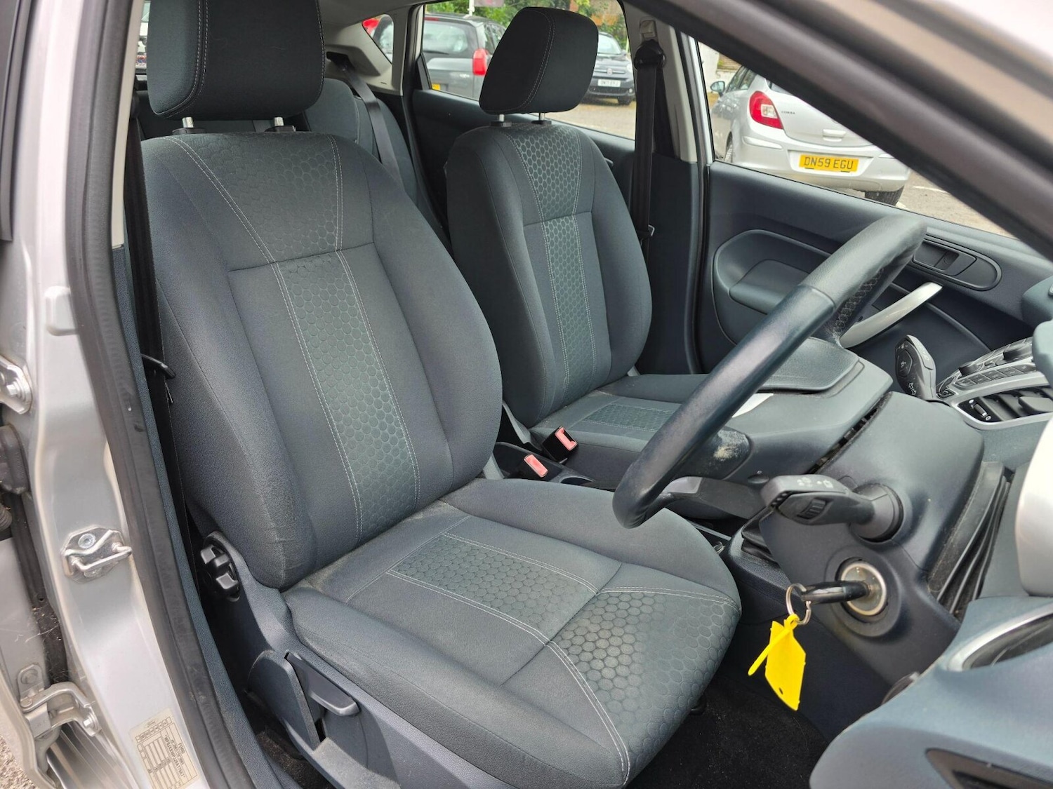Vehicle 18
